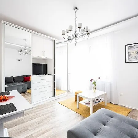 Saint Seven Apartment Szeged Exterior photo