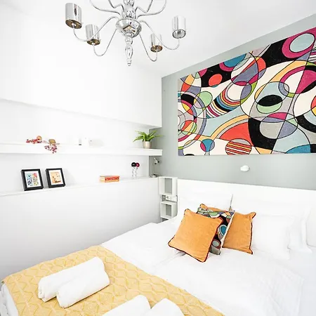 Saint Seven Apartment Szeged Exterior photo