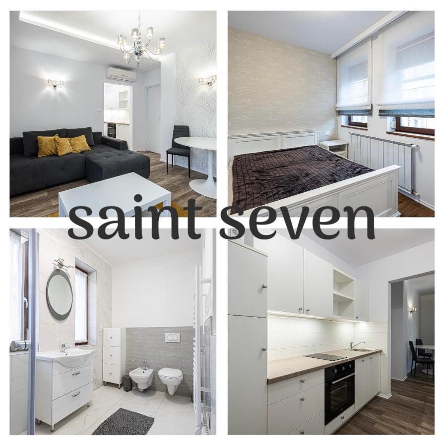 Apartment Saint Seven