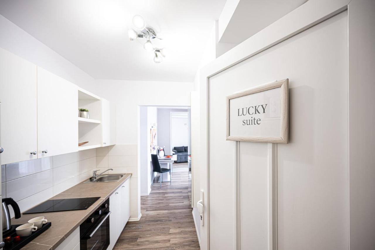 Saint Seven Apartment Szeged