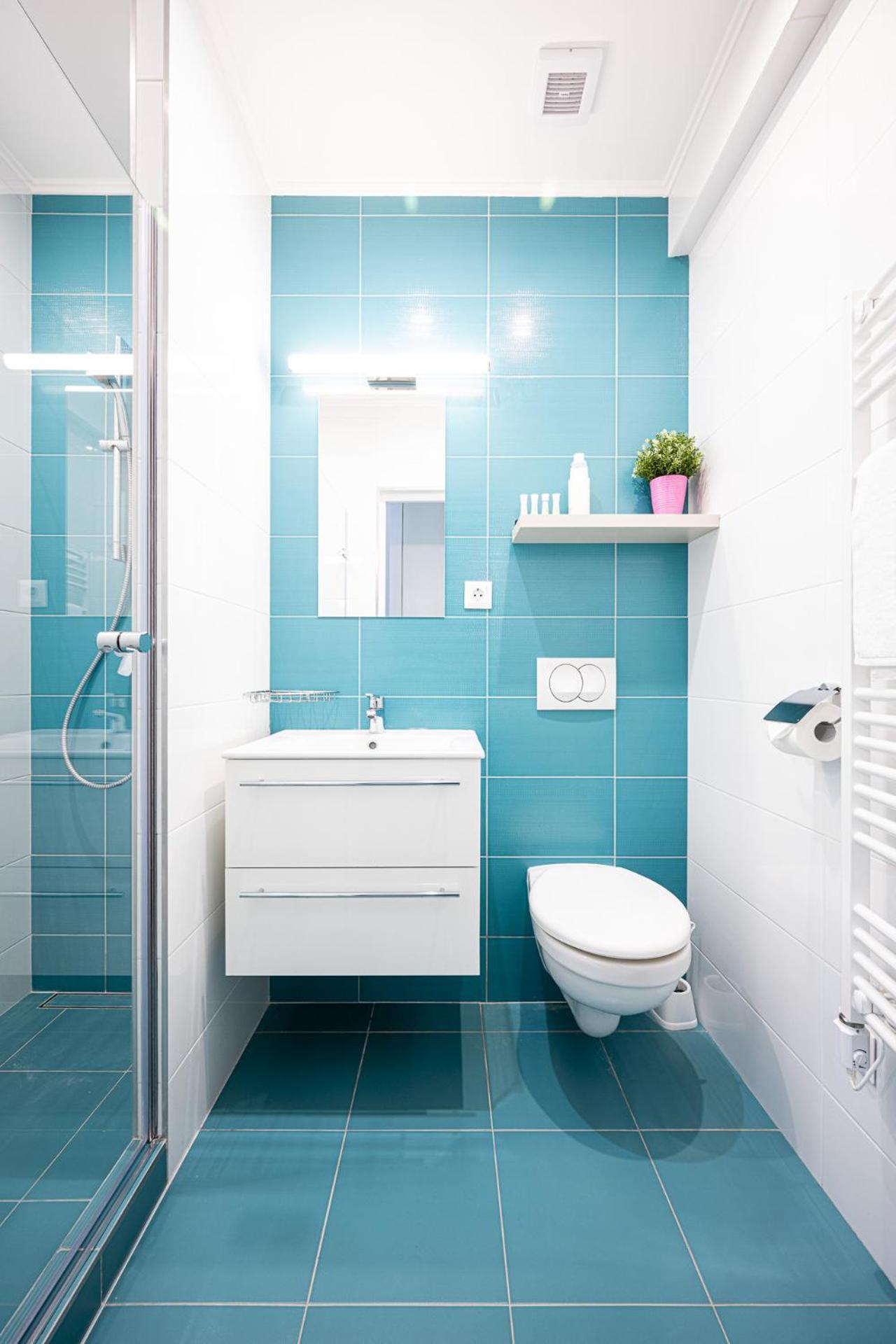 Saint Seven Apartment *