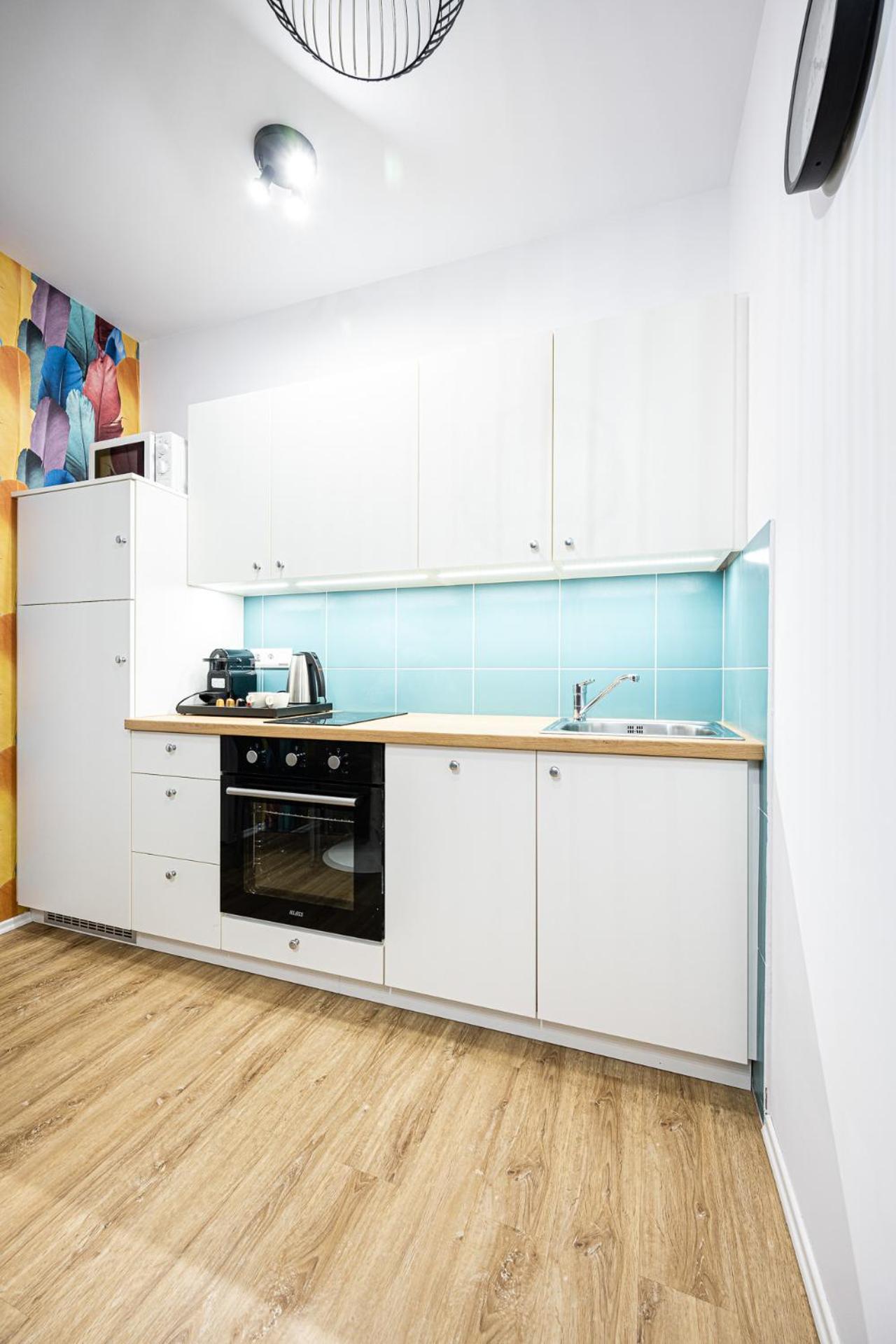 Saint Seven Apartment